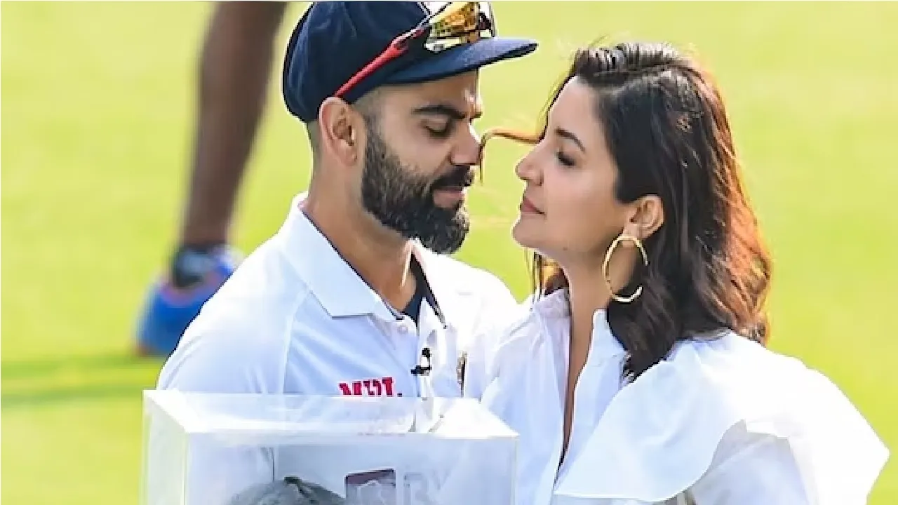Virat Kohli: ವಿರಾಟ್ ಕೊಹ್ಲಿ, ಅನುಷ್ಕಾ  ಲಂಡನ್‌ನಲ್ಲಿ ವಾಸಿಸಲು ಕಾರಣ ಬಹಿರಂಗ - Image 1