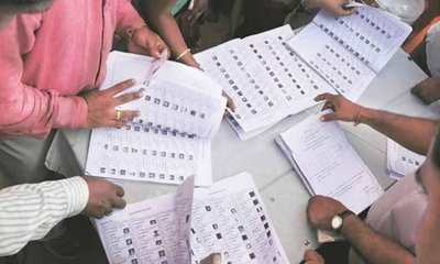 7.2 ಕೋಟಿಗೂ ಹೆಚ್ಚು ಮತದಾರರ ಹೆಸರು ಅಳಿಸಿದ ಎಸ್ಐಆರ್