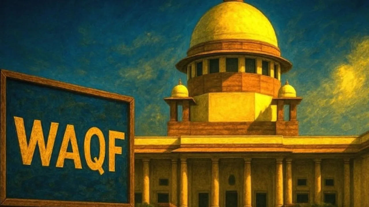Waqf Amendment Act 2025: ವಕ್ಫ್‌ ಮಂಡಳಿಗಳ ನೇಮಕಾತಿಗೆ ಸುಪ್ರೀಂ ಕೋರ್ಟ್‌ ತಡೆ