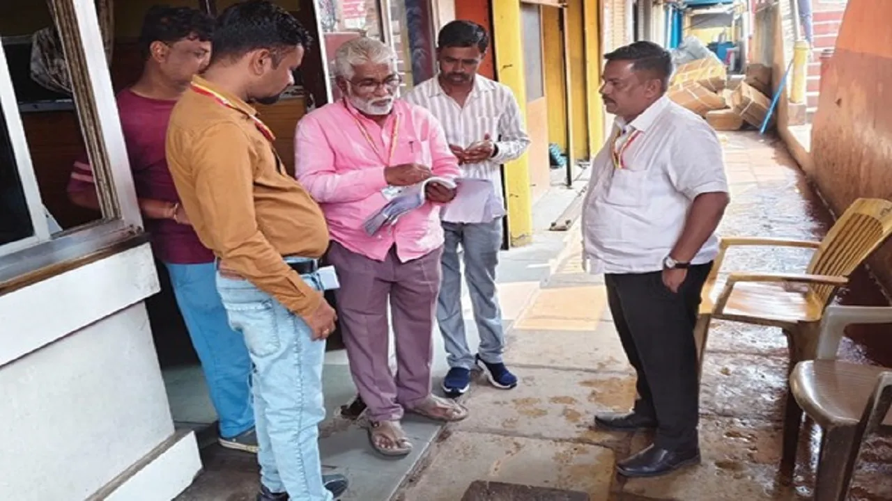 QR code for water bill payment: ಪುರಸಭೆಯ ನೀರಿನ ಕರ ಪಾವತಿಗೆ ಕ್ಯೂಆರ್‌ ಕೋಡ್