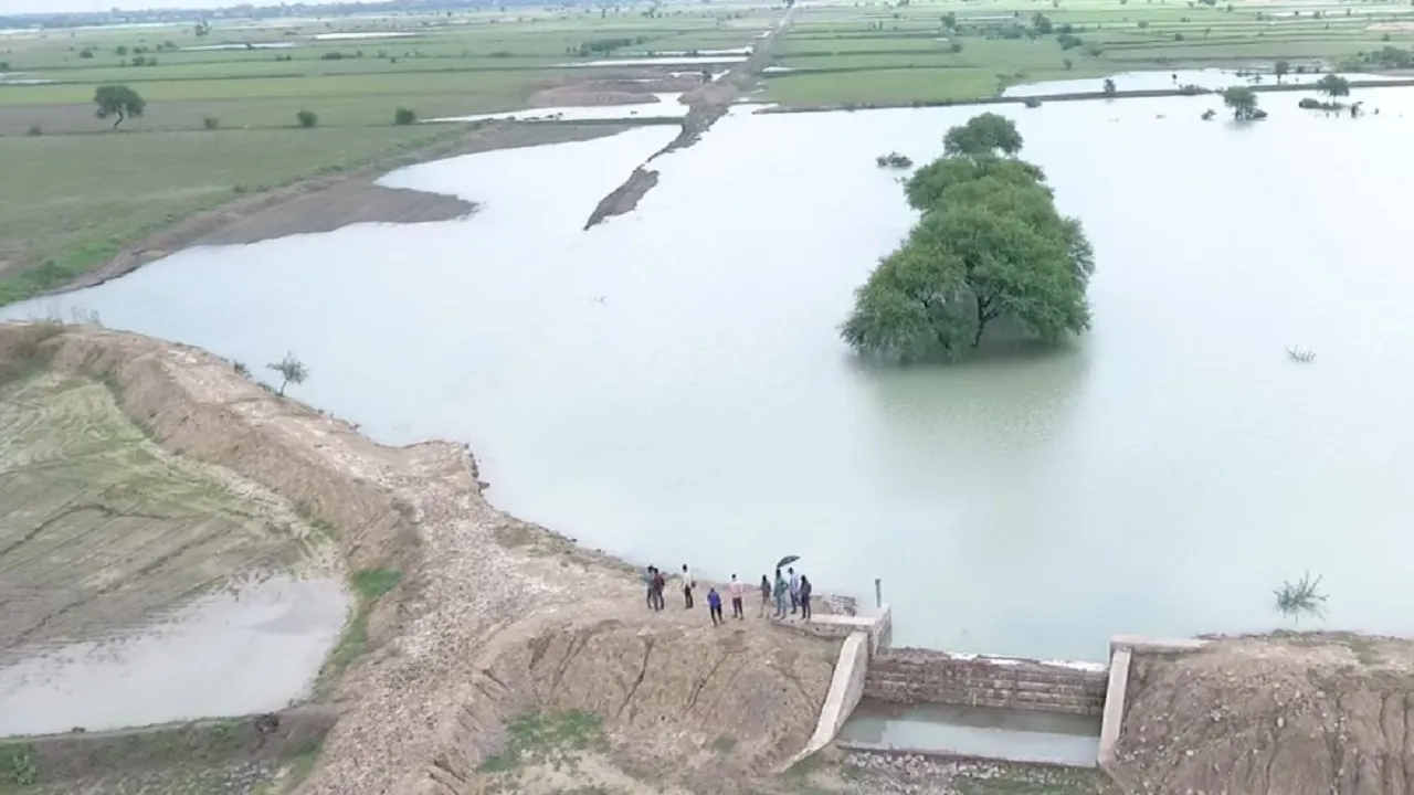 ಭಾರತದಾದ್ಯಂತ ಜಲ ಮರುಪೂರಣ(ಮರುಭರ್ತಿ ಅಥವಾ ಮರುಪೂರೈಕೆ) ಯೋಜನೆಗಳಲ್ಲಿ 37 ಕೋಟಿ ರೂ.ಗಿಂತ ಹೆಚ್ಚಿನ ಹೂಡಿಕೆ ಮಾಡಿದ ಅಮೆಜಾನ್