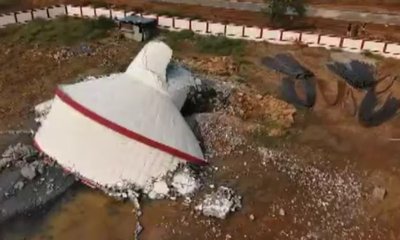 Vishwavani Editorial: ಕುಸಿದಿದ್ದು ಟ್ಯಾಂಕ್ ಮಾತ್ರವೇ ಅಲ್ಲ!