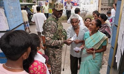 ನಾಡಿಯಾದಲ್ಲಿ ಬಿಜೆಪಿ ಬೂತ್ ಏಜೆಂಟ್ ಮೇಲೆ ದಾಳಿ