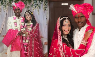 11 ವರ್ಷ ಪ್ರೀತಿಸಿ ಮದುವೆಯಾದ ಜೋಡಿ; ನೆಟ್ಟಿಗರಿಂದ ಟೀಕೆ