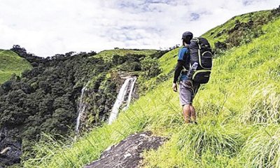 ವಾರವೆಲ್ಲಾ ರೆಸ್ಟ್‌ ! ವೀಕೆಂಡ್‌ʼನಲ್ಲಿ ಎವರೆಸ್ಟ್‌ ?