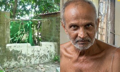 ಬಾವಿಯಲ್ಲಿ ಮೂರು ದಿನ ಇದ್ದ ವೃದ್ಧ; ಪ್ರಾಣ ಉಳಿಸಿದ ಗ್ಯಾಸ್ ಸಿಲಿಂಡರ್ ಒಟಿಪಿ