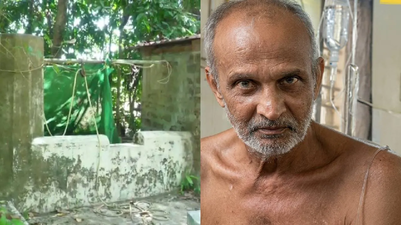 Udupi news: ಬಾವಿಗೆ ಬಿದ್ದು ಮೂರು ದಿನ ಅಲ್ಲೇ ಇದ್ದ ವೃದ್ಧ; ಪ್ರಾಣ ಉಳಿಸಿದ ಗ್ಯಾಸ್ ಸಿಲಿಂಡರ್ ಒಟಿಪಿ