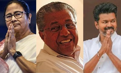 ಬಂಗಾಳ, ತಮಿಳುನಾಡು, ಕೇರಳದಲ್ಲಿ ದಾಖಲೆ ಬರೆಯುವುದೇ ಈ ಚುನಾವಣೆ ?