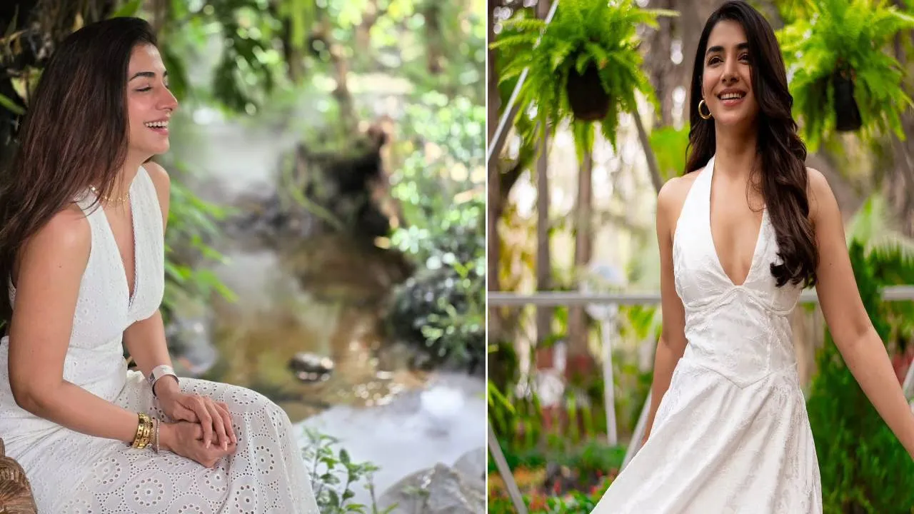 Summer Fashion 2026: ಸಮ್ಮರ್‌ನಲ್ಲಿ ಟ್ರೆಂಡಿಯಾದ 3 ಶ್ವೇತ ವರ್ಣದ ಫ್ರಾಕ್‌ಗಳಿವು - Image 5