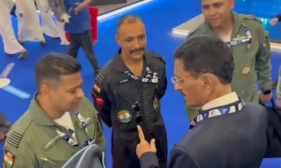 ನಮಾಂಶ್‌ ಸಯಾಲ್ ಕೊನೆಯ ಕ್ಷಣದ ವಿಡಿಯೊ ಇಲ್ಲಿದೆ