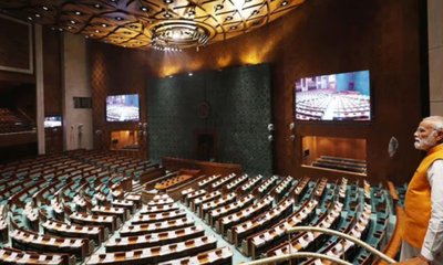 ಚಳಿಗಾಲದ ಅಧಿವೇಶನ ನಾಳೆಯಿಂದ ಪ್ರಾರಂಭ