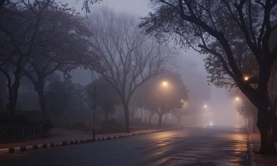 ಬೆಂಗಳೂರಿನಲ್ಲಿ ಮೈ ಕೊರೆಯುವ ಚಳಿ, 10 ವರ್ಷದಲ್ಲಿ ಕನಿಷ್ಠ ತಾಪಮಾನ