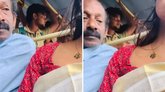 ಪಕ್ಕದಲ್ಲಿ ಕುಳಿತ ಮಹಿಳೆಯ ಬ್ಲೌಸ್‌ ಒಳಗೆ ಇಣುಕಿ ನೋಡಿದ ಕಾಮುಕ!