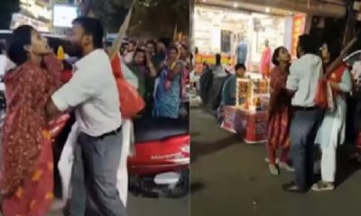 ಪ್ರೇಯಸಿ ಜೊತೆ ರೆಡ್ ಹ್ಯಾಂಡ್ ಆಗಿ ಸಿಕ್ಕಿಬಿದ್ದ ಪತಿರಾಯ!ಆಮೇಲೇನಾಯ್ತು?