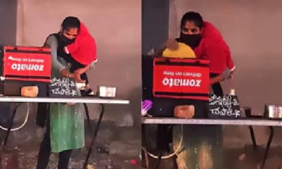 ಭಾರೀ ವೈರಲಾಗ್ತಿದೆ ಈ ಹೃದಯಸ್ಪರ್ಶಿ ವಿಡಿಯೊ!