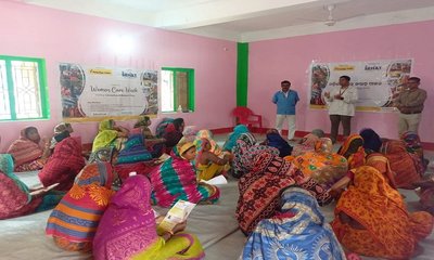 ಮಹಿಳೆಯರಿಗೆ ಸಮಗ್ರ ಆರೋಗ್ಯ ಶಿಬಿರಗಳ ವಿಸ್ತರಣೆ