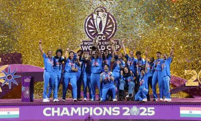 ವಿಶ್ವಕಪ್‌ ಗೆದ್ದ ವನಿತೆಯರು- ಕ್ರೀಡಾ ಕ್ಷೇತ್ರಕ್ಕೆ ಮೋದಿ ಸರಕಾರದ ಪುಷ್ಟಿ