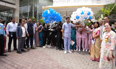 ಬೆಂಗಳೂರಿನ ಅಪೋಲೋ ಆಸ್ಪತ್ರೆಗಳಿಂದ ಜಾಗೃತಿ ಅಭಿಯಾನ