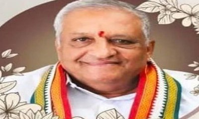 ಮಾಜಿ ಶಾಸಕ ಯಜಮಾನ್‌ ಮೋತಿ ವೀರಣ್ಣ ಇನ್ನಿಲ್ಲ