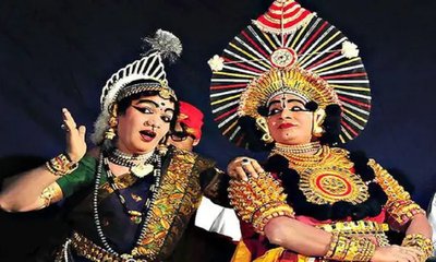 ಯಕ್ಷಗಾನ ಐಟಂ ಸಾಂಗ್ಸ್: ಒಂದು ತೀಕ್ಷ್ಣ ಬರಹ