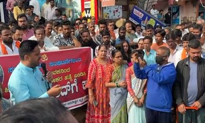 ಹಿಂದೂ ಯುವತಿ ಹತ್ಯೆ ಪ್ರಕರಣ: ಇಂದು 'ಯಲ್ಲಾಪುರ ಬಂದ್'ಗೆ ಕರೆ