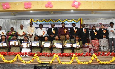 ಮಕ್ಕಳಿಗೆ ಉತ್ತಮ ಭವಿಷ್ಯ ನಿರ್ಮಾಣ ಸಮಾಜದ ಎಲ್ಲರ ಹೊಣೆ