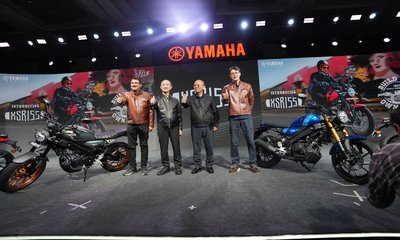 ಯುವಜನತೆ ಕೇಂದ್ರಿತ FZ-RAVE ಬಿಡುಗಡೆ ಮಾಡಿದ ಯಮಹಾ