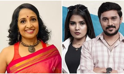 'ಯಜಮಾನ' ಸೀರಿಯಲ್‌ಗೆ ನಟಿ ಯಮುನಾ ಶ್ರೀನಿಧಿ ಎಂಟ್ರಿ