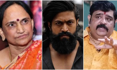 ʻಯಶ್‌ಗೆ ಖಿನ್ನತೆʼ ಅಂತ್ಹೇಳಿದ್ದ ಜ್ಯೋತಿಷಿಗೆ ತಾಯಿ ಪುಷ್ಪಾ ವಾರ್ನಿಂಗ್!
