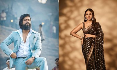 ಟಾಕ್ಸಿಕ್‌ ಸಿನಿಮಾದಲ್ಲಿ ಅಭಿನಯ! ಯಶ್‌ ಹೊಗಳಿ ನಟಿ ಹೇಳಿದ್ದೇನು?