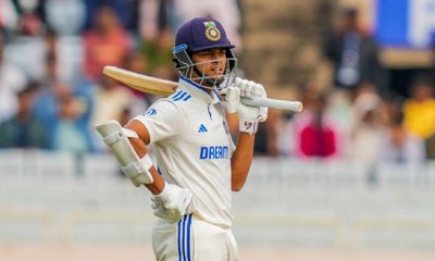 49 ವರ್ಷದ ಭಾರತೀಯ ದಾಖಲೆ ಮುರಿಯಲು ಸಜ್ಜಾದ ಜೈಸ್ವಾಲ್‌