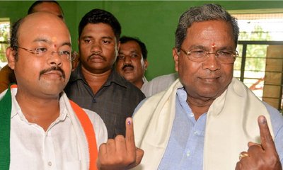 ಸಿದ್ದರಾಮಯ್ಯ ಅವರೇ 5 ವರ್ಷ ಸಿಎಂ: ತಂದೆ ಪರ ಯತೀಂದ್ರ ಮತ್ತೆ ಬ್ಯಾಟಿಂಗ್