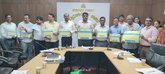12ನೇ ಅಂತರಾಷ್ಟ್ರೀಯ ಯೋಗ ದಿನಾಚರಣೆ-2026 ; ಕರಪತ್ರ ಬಿಡುಗಡೆ