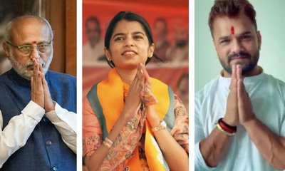 ರಾಜಕೀಯ ಪ್ರವೇಶ ಪಡೆದ ಹೊಸ ಮುಖಗಳು