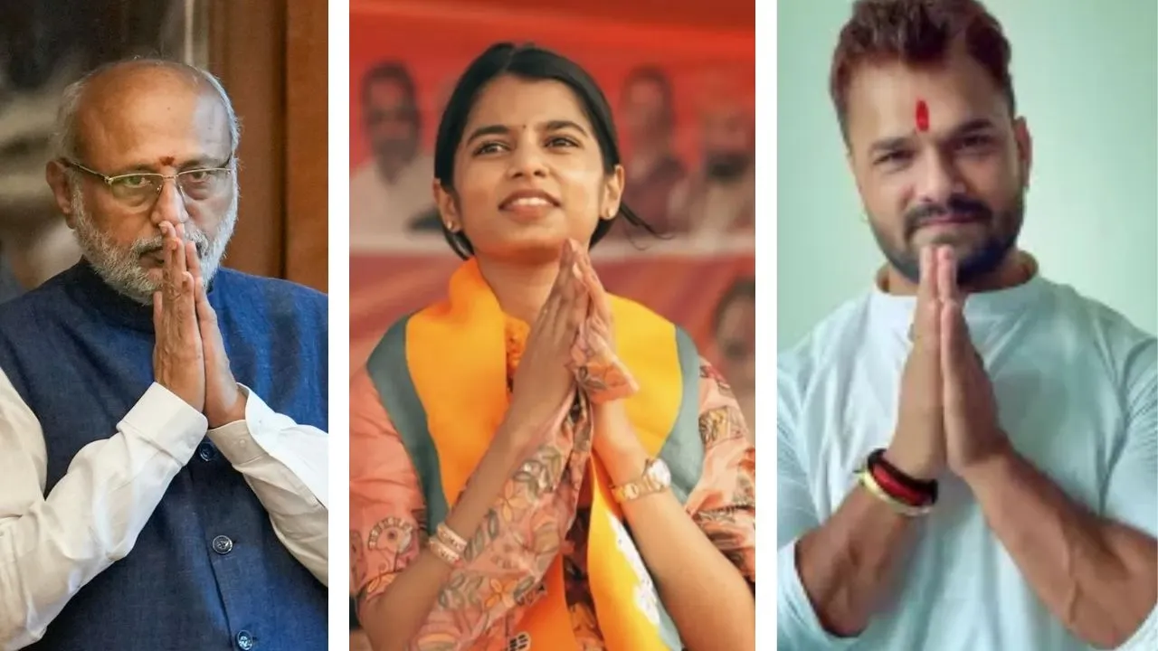 Year Ender 2025: ಈ ವರ್ಷದಲ್ಲಿ ರಾಜಕೀಯಕ್ಕೆ ಪ್ರವೇಶ ಪಡೆದ ಹೊಸಬರು