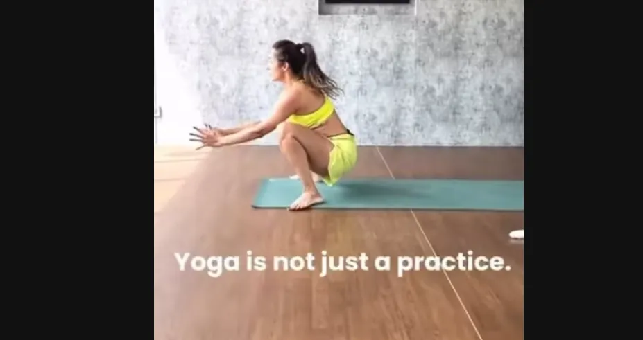 International Yoga Day: ನಟಿಮಣಿಯರಿಂದ ಸಖತ್‌ ಯೋಗ! ಫೋಟೋಸ್‌ ಇಲ್ಲಿವೆ ನೋಡಿ - Image 10