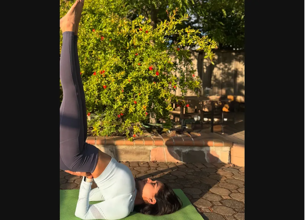 International Yoga Day: ನಟಿಮಣಿಯರಿಂದ ಸಖತ್‌ ಯೋಗ! ಫೋಟೋಸ್‌ ಇಲ್ಲಿವೆ ನೋಡಿ - Image 6