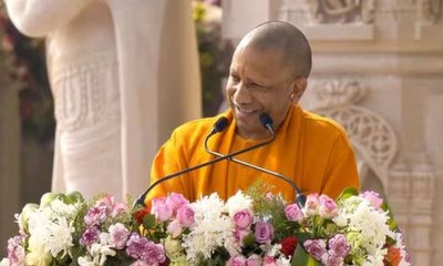 ಅವರು ಗುಂಡು ಹಾರಿಸಿದರು ನಾವು ದೀಪ ಬೆಳಗಿದೆವು- ಯೋಗಿ ಆದಿತ್ಯನಾಥ್