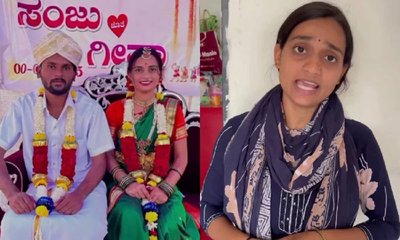 ಯೂಟ್ಯೂಬರ್‌ ಮುಕಳೆಪ್ಪ ಮೇಲೆ ಲವ್‌ ಜಿಹಾದ್‌ ದೂರು, ಪತ್ನಿ ಪೊಲೀಸ್‌ ವಶಕ್ಕೆ