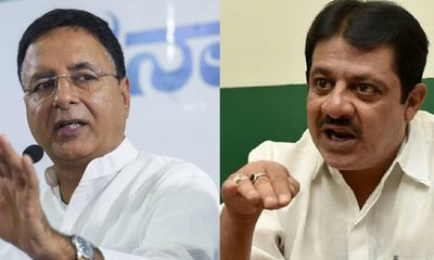 ದಾವಣಗೆರೆ ದಂಗಲ್:‌ ಜಮೀರ್‌ ಅಹಮದ್‌ ರಾಜೀನಾಮೆ ಬಾಂಬ್