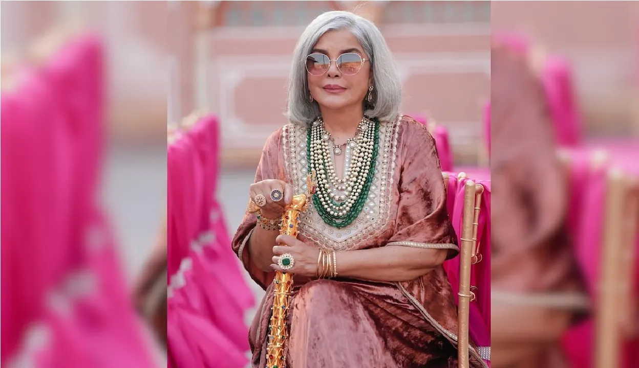 The Royals: ವಾರ್ಡ್ ರೋಬ್‌ಗೂ ಸೈ ಜೀನತ್ ಈ ರಾಯಲ್ಸ್ ಲುಕ್ - Image 2