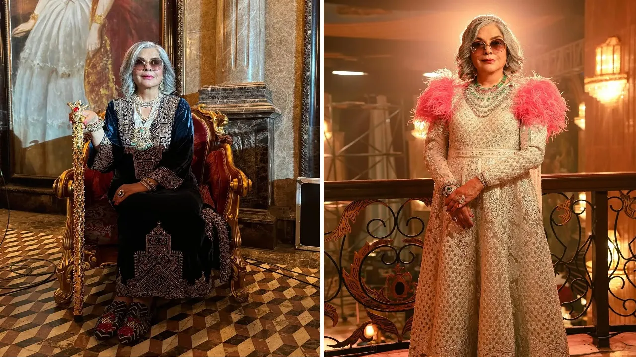 The Royals: ವಾರ್ಡ್ ರೋಬ್‌ಗೂ ಸೈ ಜೀನತ್ ಈ ರಾಯಲ್ಸ್ ಲುಕ್ - Image 8