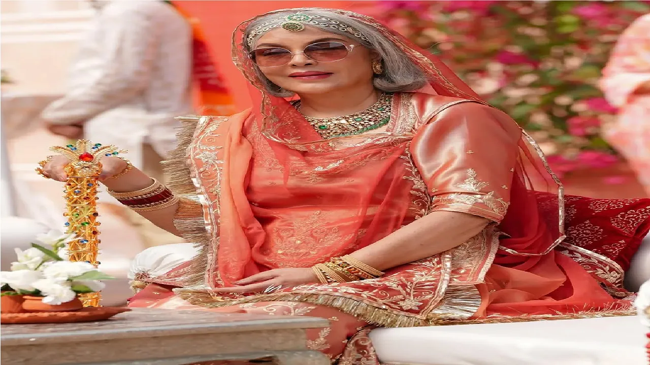 The Royals: ವಾರ್ಡ್ ರೋಬ್‌ಗೂ ಸೈ ಜೀನತ್ ಈ ರಾಯಲ್ಸ್ ಲುಕ್ - Image 3