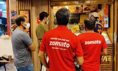 ಝೊಮೆಟೊದಲ್ಲಿ ಪ್ರತಿ ಆರ್ಡರ್‌ಗೆ  2.40 ರುಪಾಯಿ ಹೆಚ್ಚಳ