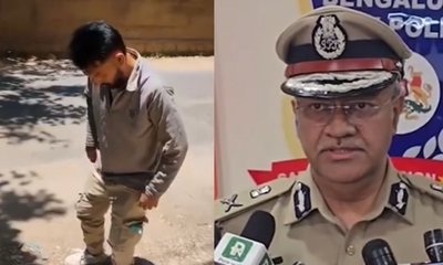 ಝಾಂಬಿ ಡ್ರಗ್ ಹಾವಳಿ ಇಲ್ಲ; ವಿಡಿಯೊ ಶೇರ್‌ ಮಾಡಿದ್ದ ವ್ಯಕ್ತಿ ಅರೆಸ್ಟ್‌