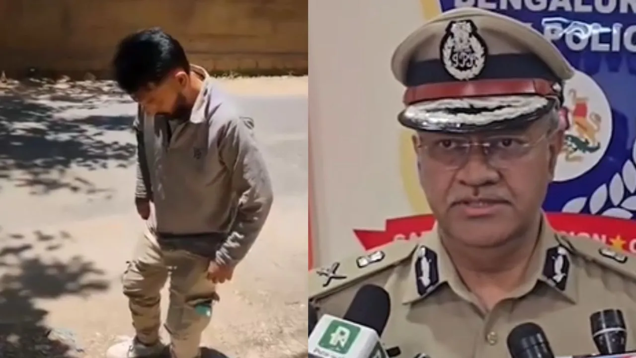 Zombie Drug: ಬೆಂಗಳೂರಿನಲ್ಲಿ ಝಾಂಬಿ ಡ್ರಗ್ ಹಾವಳಿ ಇಲ್ಲ; ಸುಳ್ಳು ಸುದ್ದಿ ಹರಡುವವರ ವಿರುದ್ಧ ಕಠಿಣ ಕ್ರಮದ ಎಚ್ಚರಿಕೆ ಕೊಟ್ಟ ಕಮಿಷನರ್‌