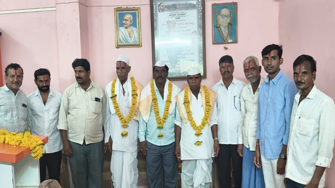 Vijayapura (Indi) News: ಅಧ್ಯಕ್ಷರಾಗಿ ಗುರುಪಾದ ಕೋಳಾರಿ, ಉಪಾಧ್ಯಕ್ಷ ಮಲ್ಲಪ್ಪ ಮಿರಗಿ ಆಯ್ಕೆ