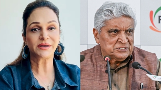 ಜಾವೇದ್ ಅಖ್ತರ್ ವಿರುದ್ಧ ನಾಲಿಗೆ ಹರಿಬಿಟ್ಟ ಪಾಕ್ ನಟಿ ಬುಷ್ರಾ