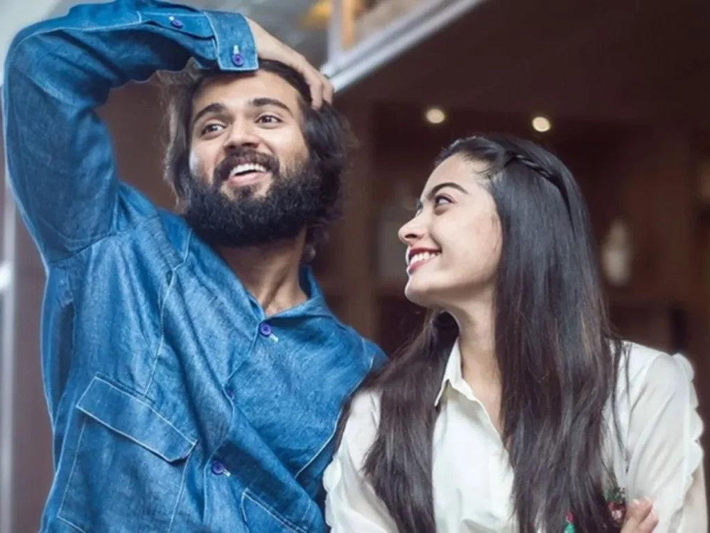 Rashmika Mandanna: ಹುಟ್ಟುಹಬ್ಬದ ಶುಭಾಶಯಗಳು ವಿಜ್ಜು; ವಿಜಯ್ ದೇವರಕೊಂಡಗೆ ಪ್ರೀತಿಯಿಂದ ಬರ್ತ್ಡೇ ವಿಶ್ ತಿಳಿಸಿದ ರಶ್ಮಿಕಾ ಮಂದಣ್ಣ - Image 5