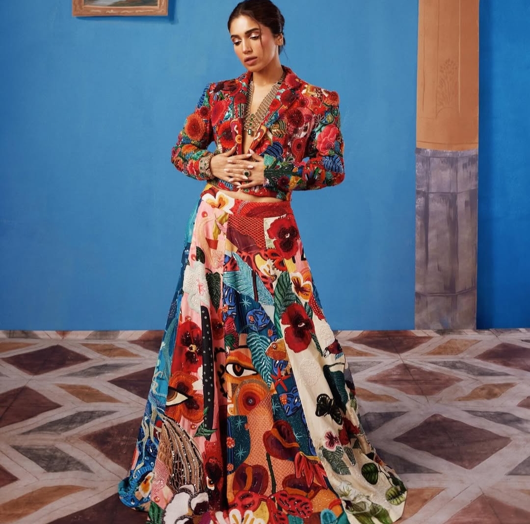 Bhumi Pednekar: ಭೂಮಿ ಪಡ್ನೇಕರ್ ಬೋಲ್ಡ್ ಫೋಟೋಶೂಟ್; ಸಮಂತಾ ಸೇರಿ ಹಲವು ನಟಿಯರು ಫುಲ್ ಫಿದಾ - Image 6